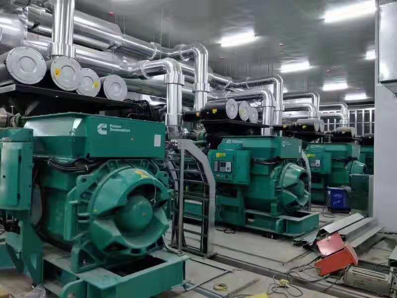 彰武发电机出租