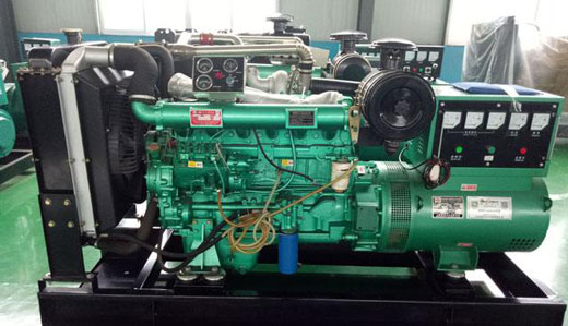 彰武发电机不发电的原因