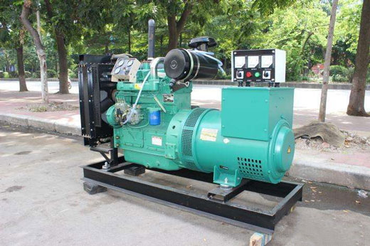 彰武发电机不发电的原因