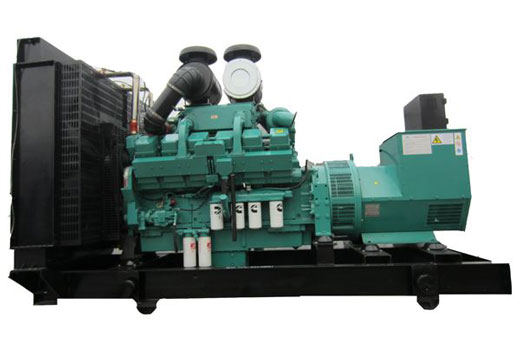 彰武柴油发电机组