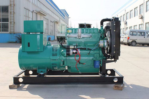 彰武小型柴油发电机