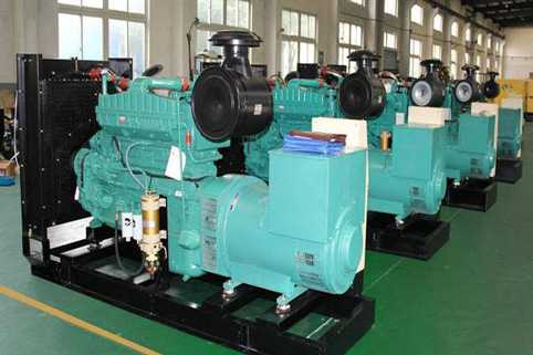 彰武小型柴油发电机