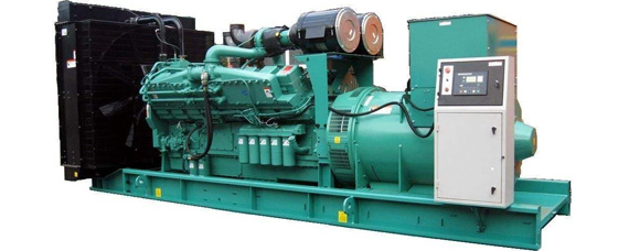 彰武柴油发电机