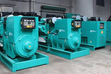 彰武柴油发电机