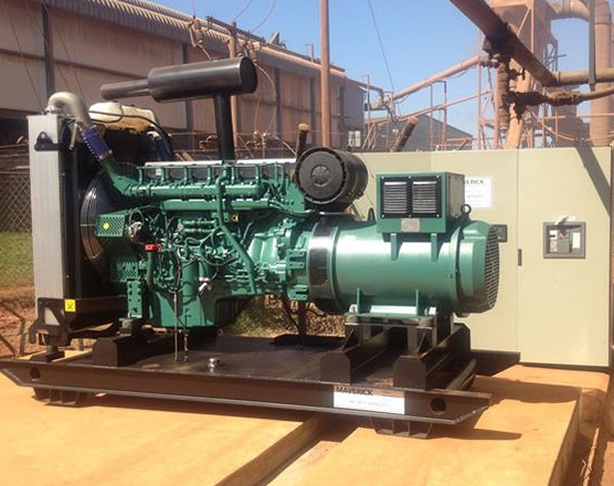 彰武发电机出租